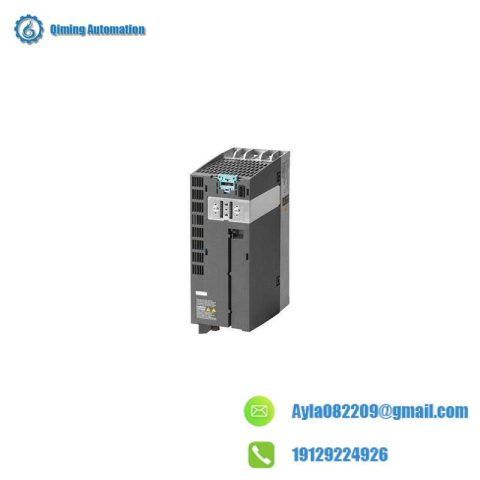 SIEMENS 6SL3210-1PE12-3AL1 Power Module: High Performance Drive Solution