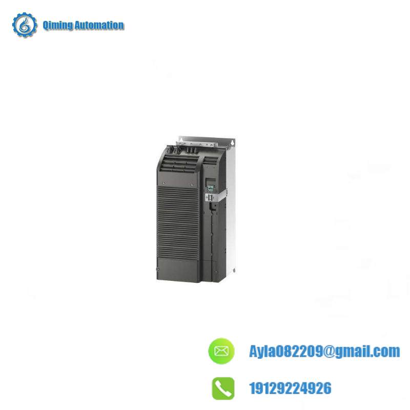 siemens_6sl3210-1pe31-5al0_power_module.jpg SIEMENS 6ES5482-7LF31: Industrial Digital I/O Module for PLC Systems