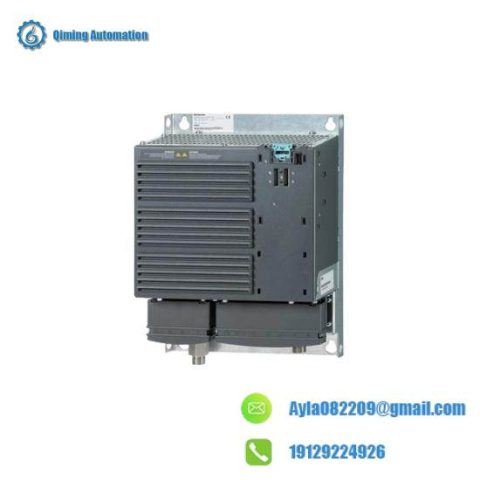 Siemens 6SL3210-1SE23-8UA0 Power Conversion Module
