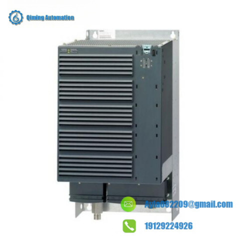 SIEMENS 6SL3210-1SE31-1UA0: Industrial Control System Converter Power Module