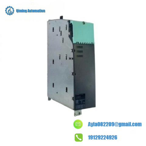 Siemens 6SL3210-5FE11-5UF0: Industrial Control Module