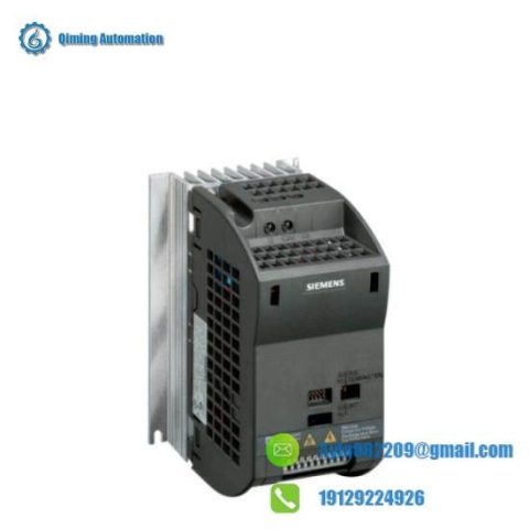 Siemens 6SL3211-0AB13-7UA1 AC Drive
