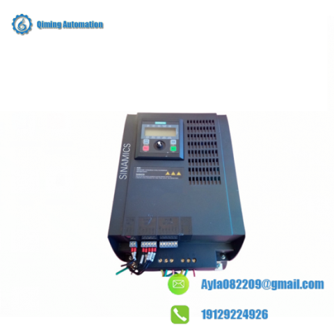 Siemens 6SL3217-0CE27-5UA1 High-Power Inverter, State-of-the-Art Industrial Control Solution