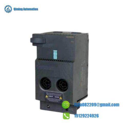SIEMENS 6SL3225-0SE22-2UA3: Industrial Frequency Converter for ET200S Control Modules