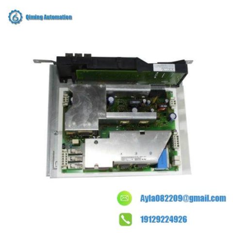 SIEMENS 6SL3352-6BE00-0AA1 Power Supply Module: Precision Engineering for Industrial Automation