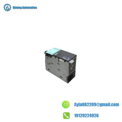 SIEMENS 6SL3430-6TE21-6AA1: Advanced Smart Line Module for Industrial Control Solutions