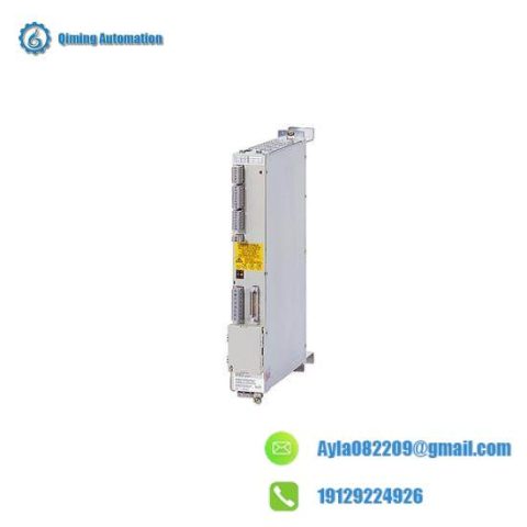 SIEMENS SIMODRIVE 611 Monitoring Module, Customized Control Solutions