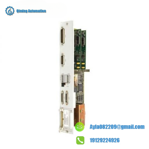 SIEMENS 6SN1118-0DG23-0AA1 Single Axis Control Module for High-Performance Applications