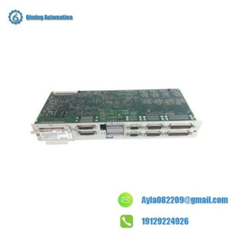 SIEMENS SIMODRIVE 611 Control Unit 2-Axis, DM33