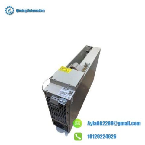 Siemens 6SN1123-1AA00-0DA2: A Comprehensive Spare Part Solution for Industrial Automation