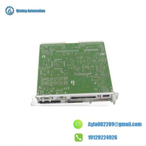Siemens 6SY8102-0LA01 Control Module