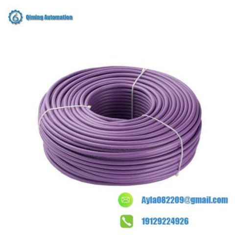 SIEMENS PROFIBUS Cable 6XV1830-0ET10 100m - Industrial Communication Backbone
