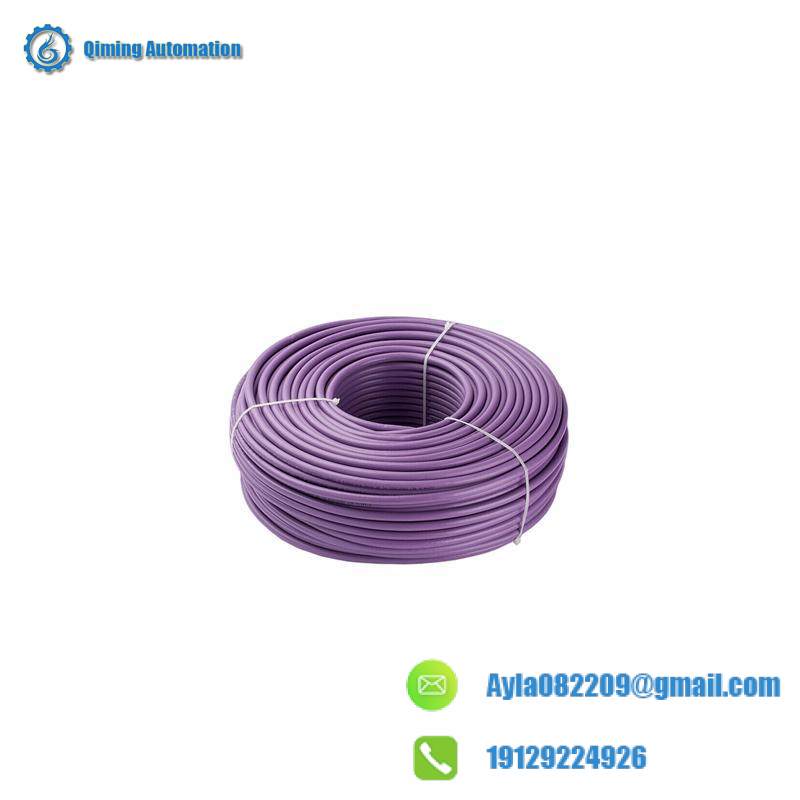 siemens_6xv1830-0et10_communication_cable.jpg SIEMENS 6XV1830-0ET10 PROFIBUS Communication Cable, Advanced Industrial Networking Solution