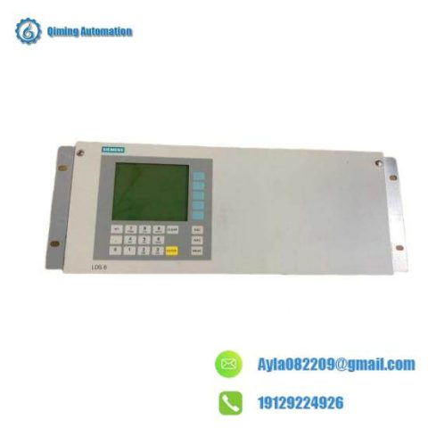 Siemens 7MB6021-0CE00-0EX Laser Processing Module