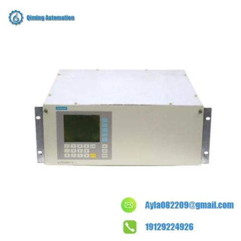 Siemens 7MB6021-0DF00-0FX Laser Process Control Module