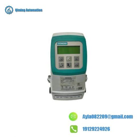 Siemens 7ME6910-1AA10-1BA0 Polyamid Enclosure with Display, Precision Automation Solution