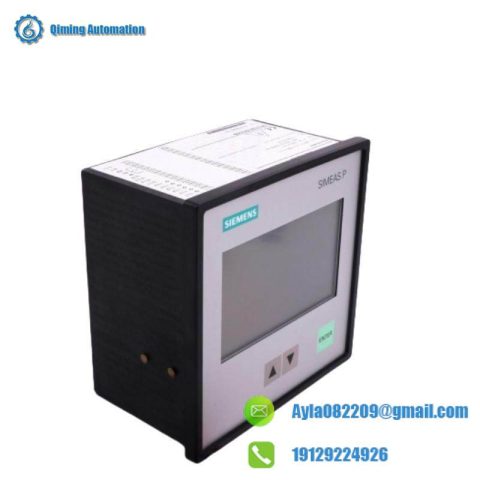 SIEMENS 7TS4022-1/BB: Advanced Operator Panel, Optimized for Industrial Control Solutions