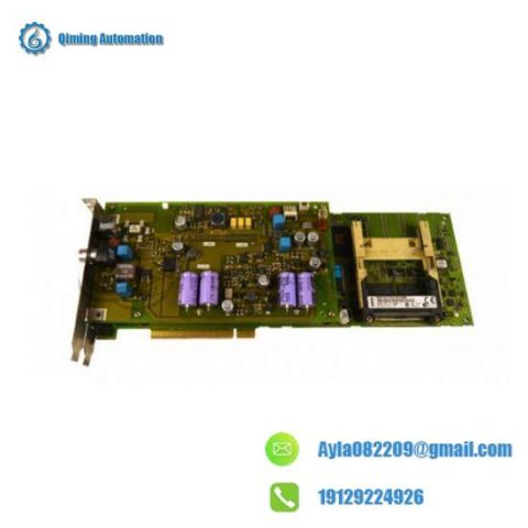 SIEMENS A5E00011659 Industrial Control Module, Advanced Technology for Precision Control