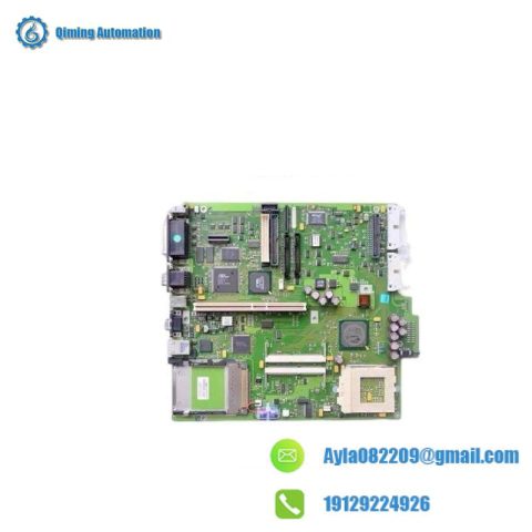 Siemens A5E00124368: Industrial Control Motherboard Without TTY, Optimized for Factory Automation