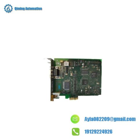 Siemens A5E01100622/E115352 Communication Card - Reliable Industrial Networking Solution