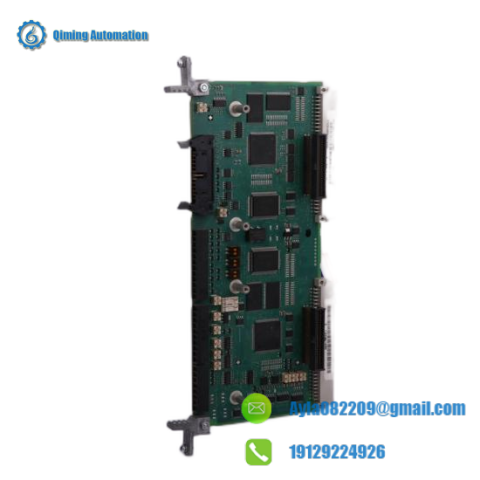 Siemens A5E-32168144 Control Module, Industrial Automation