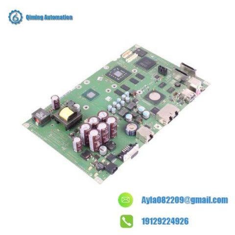 ABB DSQC501: Industrial Control Module for Advanced Automation Solutions