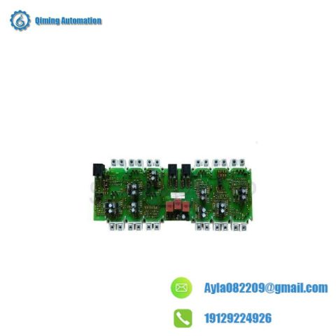 SIEMENS A5E36717797 FS225R12KE3: Precision Inverter Drive Board for Advanced Control Solutions