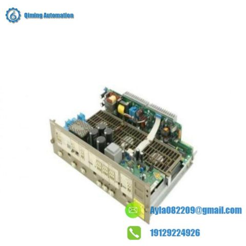 SIEMENS C79461-Z1038-U12: Precision Power Supply for Industrial Automation, 200 Characters