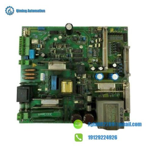 SIEMENS C98043-A1602-L1-06 Power Supply: Advanced Industrial Power Solution