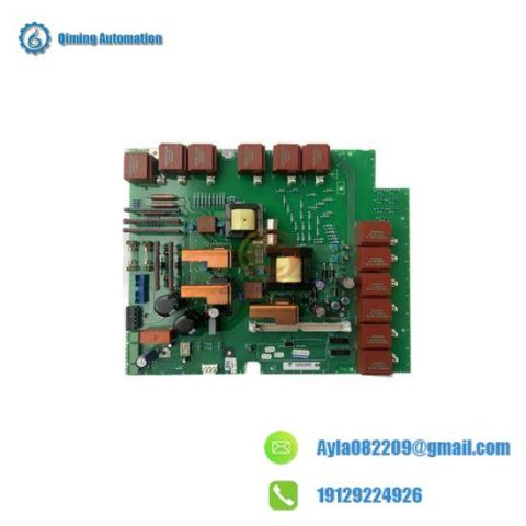 SIEMENS C98043-A7003-L4 06 Converter Drive Board