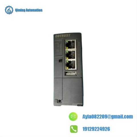 SIEMENS CTH3C35-000S1: Advanced Control Module for Industrial Automation