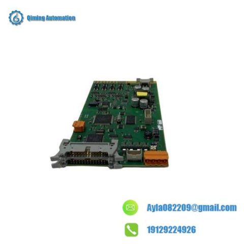 SIEMENS E3M141 AE000037266-02 Line Module