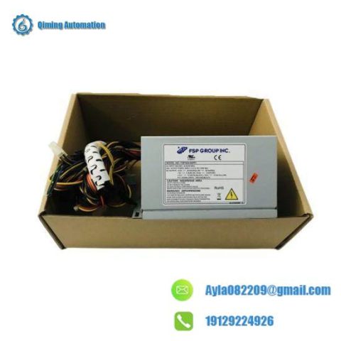 SIEMENS FSP400-60PFI Power Supply Module - Precision Engineering for Industrial Control