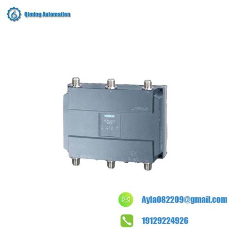 SIEMENS IC693PBM200: Industrial Wireless LAN Access Point