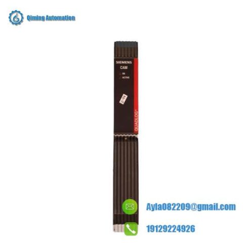 Siemens Moore QLCAMAAN - High Performance PLC Module, Efficient Industrial Automation Solution