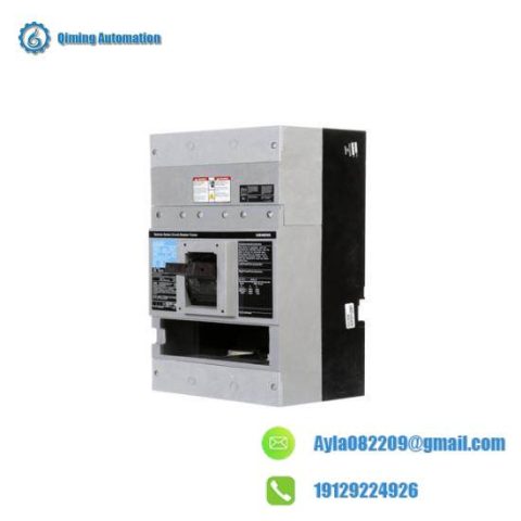 SIEMENS RD63F200 Molded Case Circuit Breaker - Advanced Protection for Industrial Applications