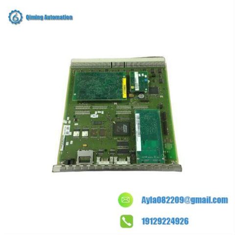 SIEMENS S30810-Q2314-X-8 CBSAP Board - Advanced Control System for Industrial Automation