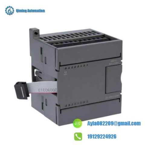SIEMENS S7-200 EM231 Analog Input/Output Module