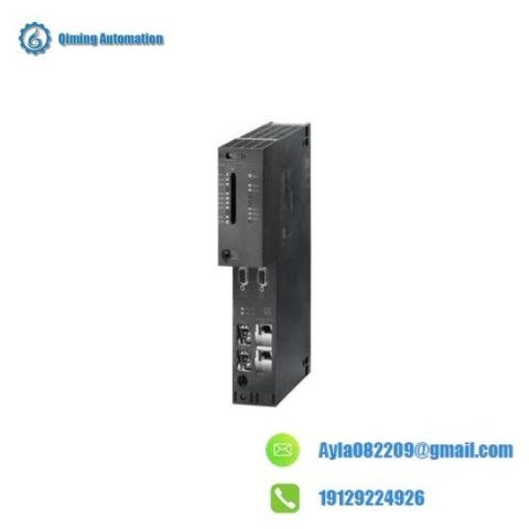 Siemens Simatic 6ES7417-5HT06-0AB0 Central Processing Unit for Industrial Control