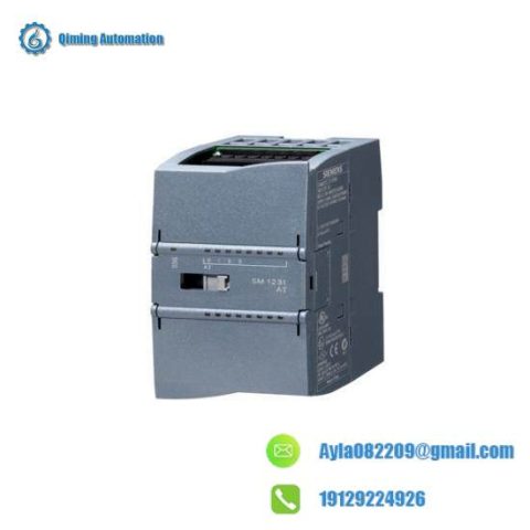 Siemens Simatic 6ES7 231-4HD32-0XB0 Analog Input Module