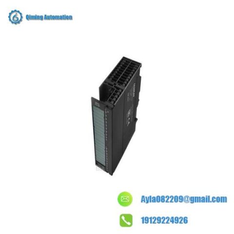 SIEMENS SIMATIC 6ES7 331-7KF02-0AB0 Analog Input Module