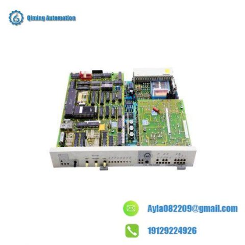 Siemens TELEPERM M 6DS1401-8AA Pi-K Control Module