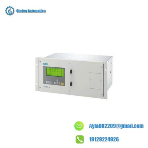 Siemens ULTRAMAT 23 7MB2331-0BP00-2CA0 Multi-Component Gas Analyzer