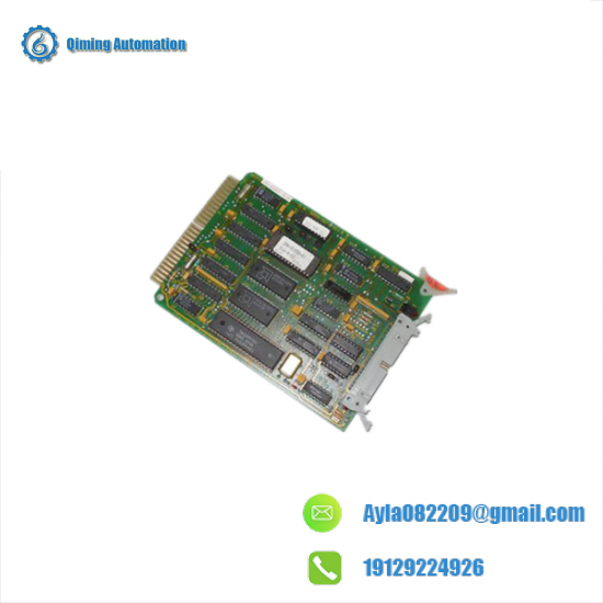 sis_ai3281.png GE Fanuc SIS AI3281 Data Acquisition Module for Industrial Automation