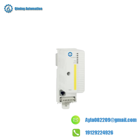 ABB SM812K01 Safety CPU Module: Advanced Control in Industrial Automation