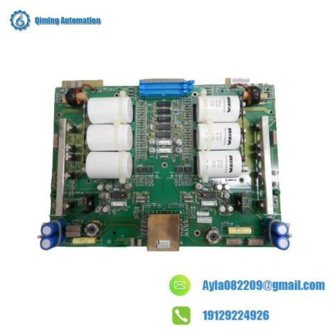 ABB SNAT 633 PAC PCB Circuit Board - A Comprehensive Control Module for Industrial Applications