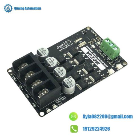 Sony MD20A DC Motor Driver - High-Power Control Module