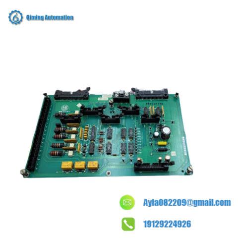 SP-119524 Precision Circuit Board: Industrial Control Solutions at their Core