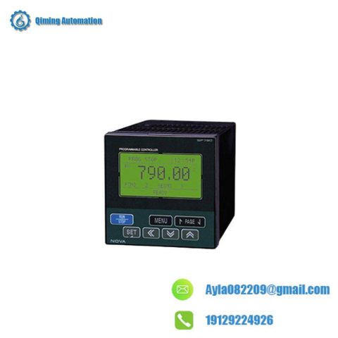 Nova Thermostats SP790-00 Industrial Control Module