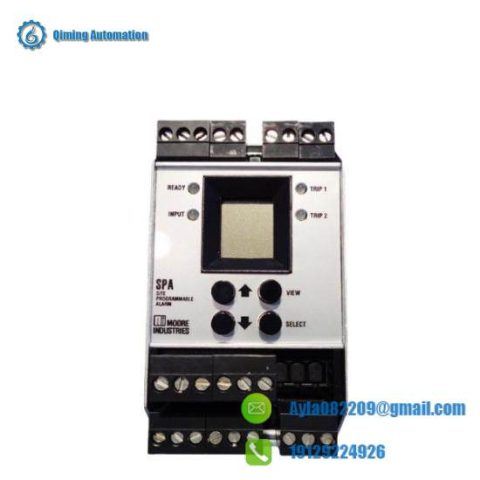 Siemens SPA/HLPRG/2PRG/U Control Module, Precision Automation Solutions